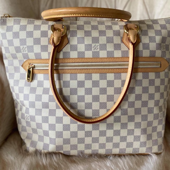 Louis Vuitton Saleya GM - Picture 3 of 11